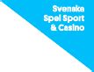 odds idag|svenska spel oddset.